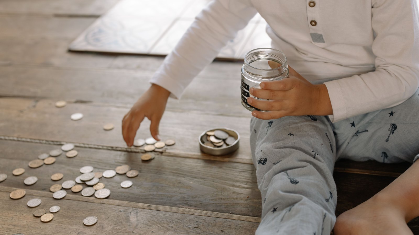 A piggy bank.